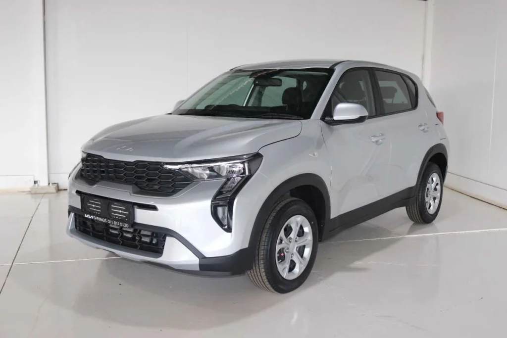 2026 KIA SONET 1.5 CVT LS