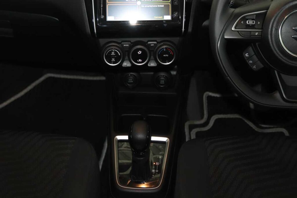 2024 SUZUKI SWIFT 1.2 GLX AMT