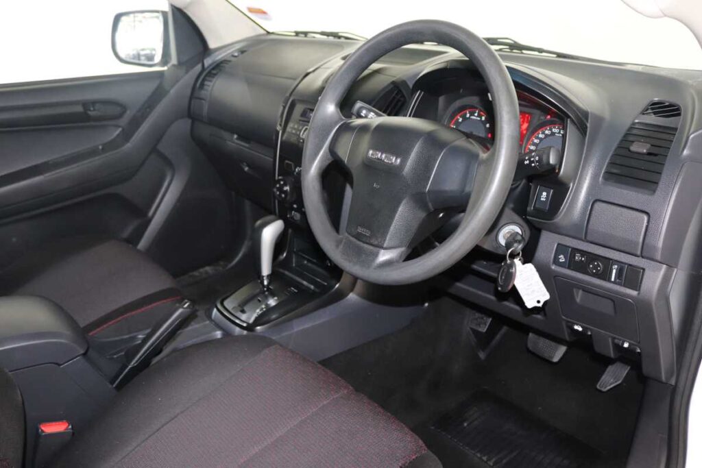 2022 ISUZU D-MAX 250 HO HI-RIDE A/T D/C P/U