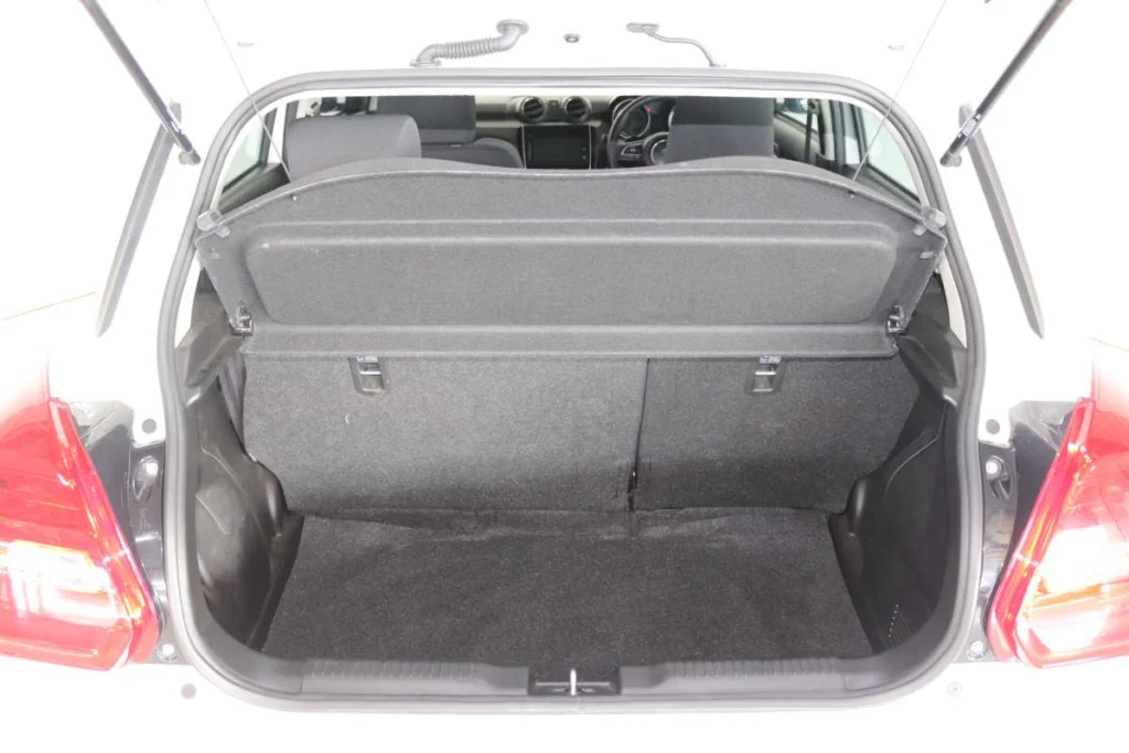 2024 SUZUKI SWIFT 1.2 GLX AMT