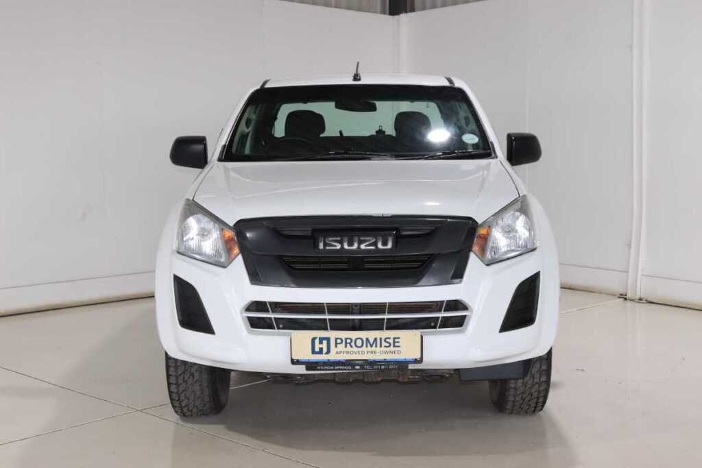 2022 ISUZU D-MAX 250 HO HI-RIDE A/T D/C P/U