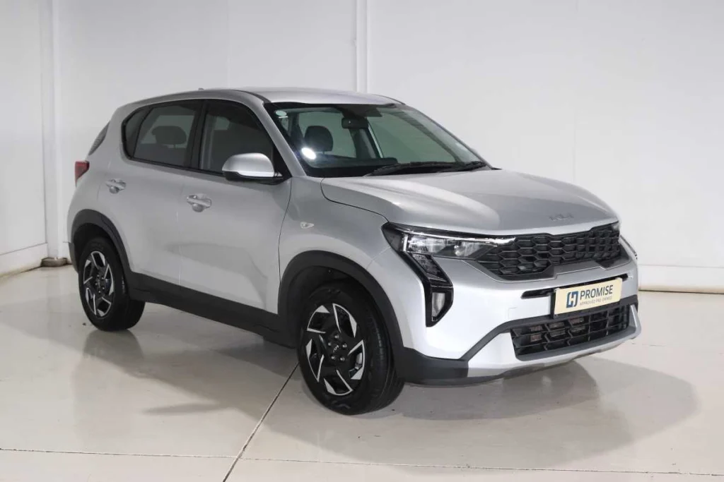 2024 KIA SONET 1.5 LX CVT