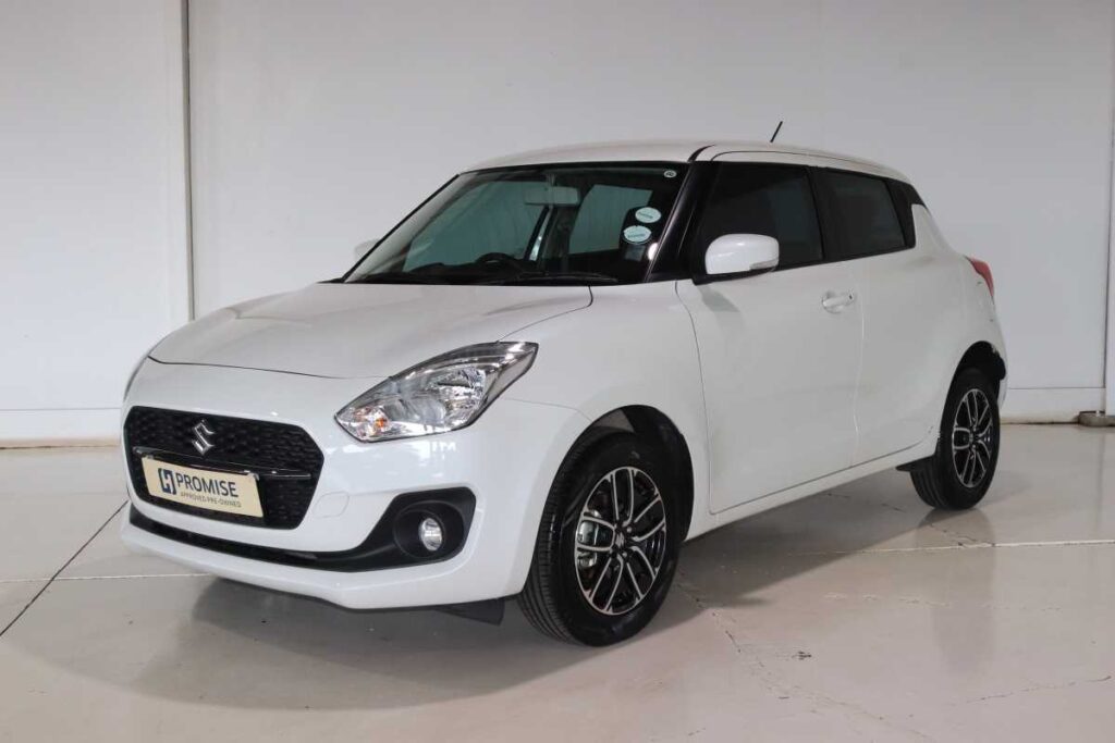 2024 SUZUKI SWIFT 1.2 GLX AMT