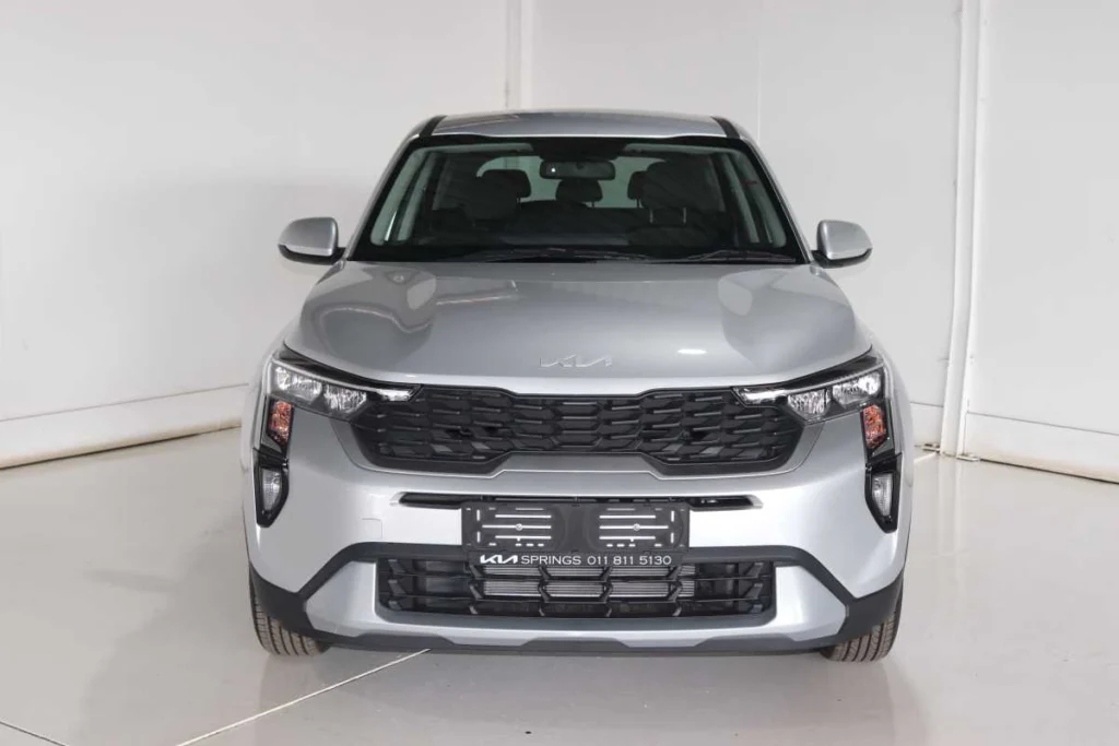 2026 KIA SONET 1.5 CVT LS