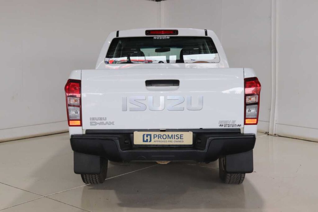 2022 ISUZU D-MAX 250 HO HI-RIDE A/T D/C P/U