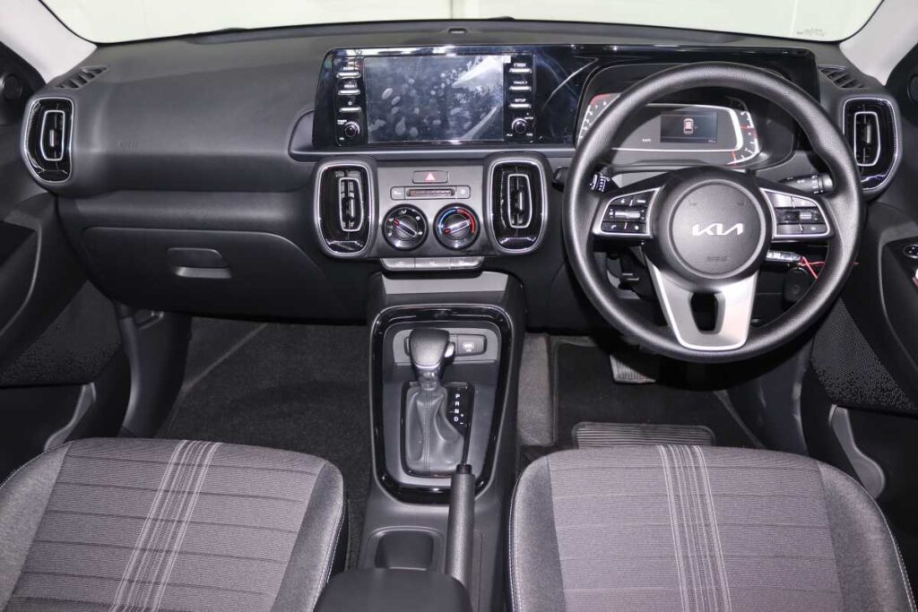 2026 KIA SONET 1.5 CVT LS