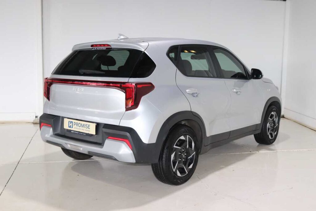 2024 KIA SONET 1.5 LX CVT