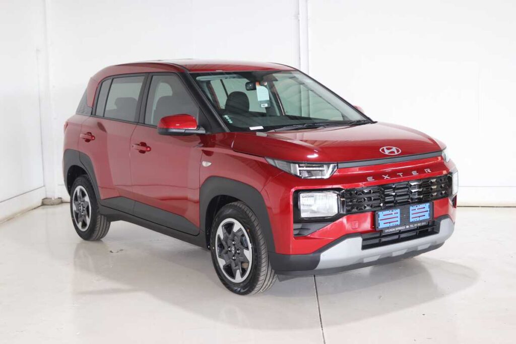 2026 HYUNDAI EXTER 1.2 PREMIUM