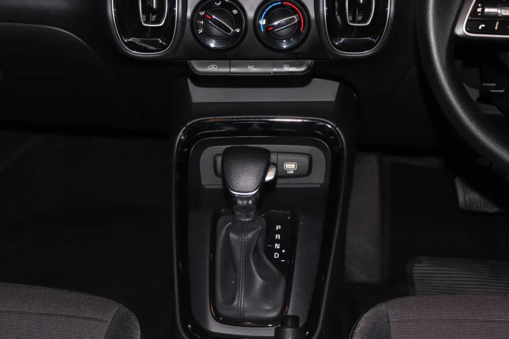 2026 KIA SONET 1.5 CVT LS