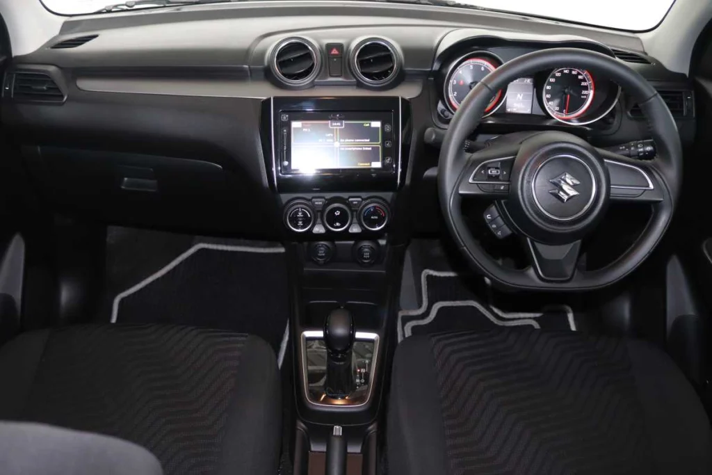 2024 SUZUKI SWIFT 1.2 GLX AMT