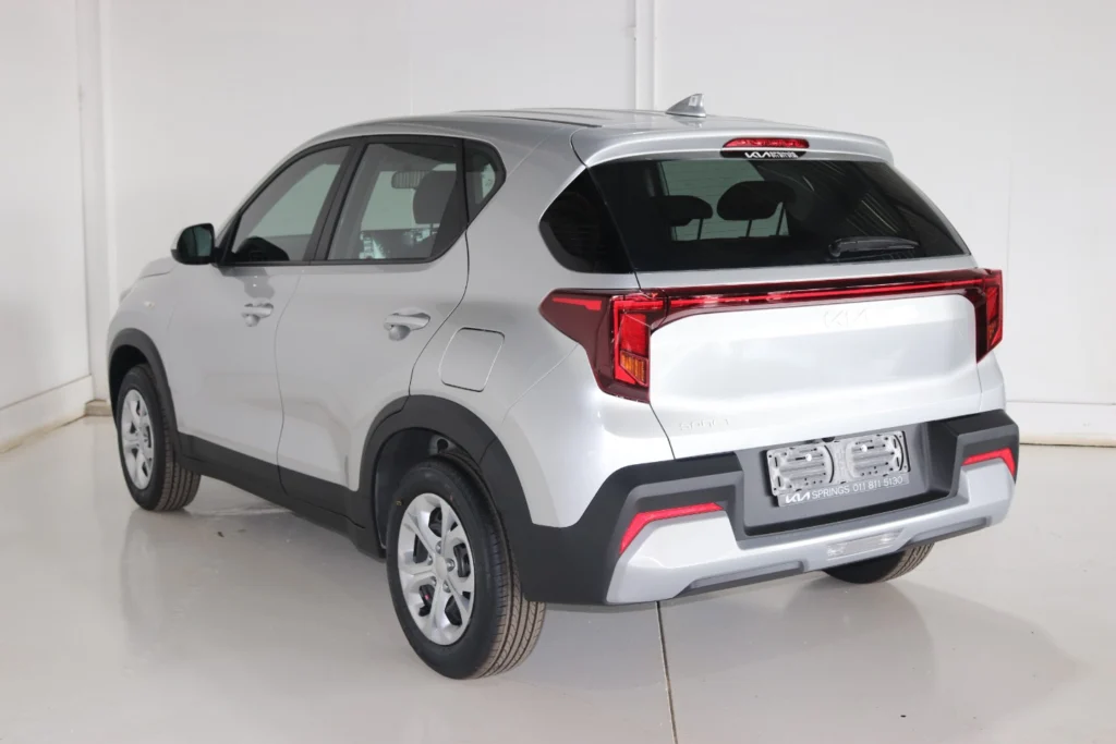 2026 KIA SONET 1.5 CVT LS