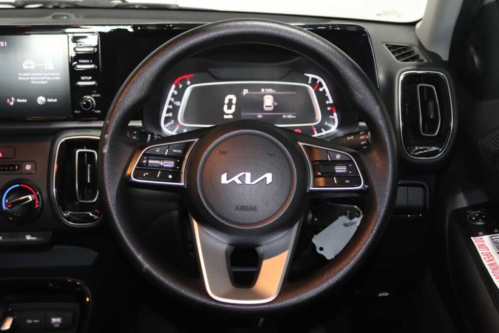 2024 KIA SONET 1.5 LX CVT