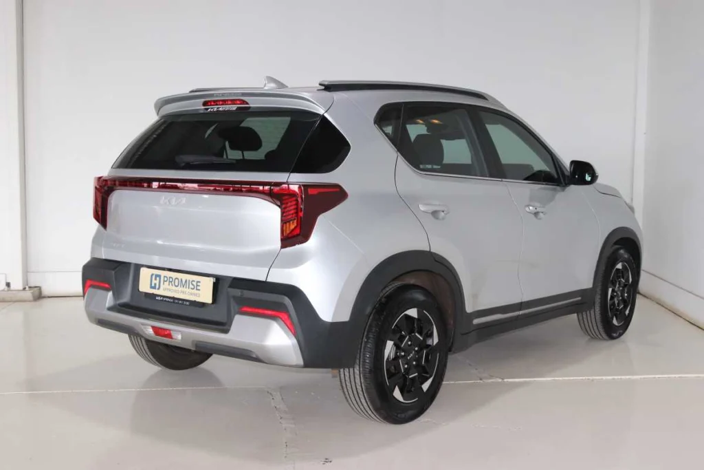 2024 KIA SONET 1.5 SX CVT