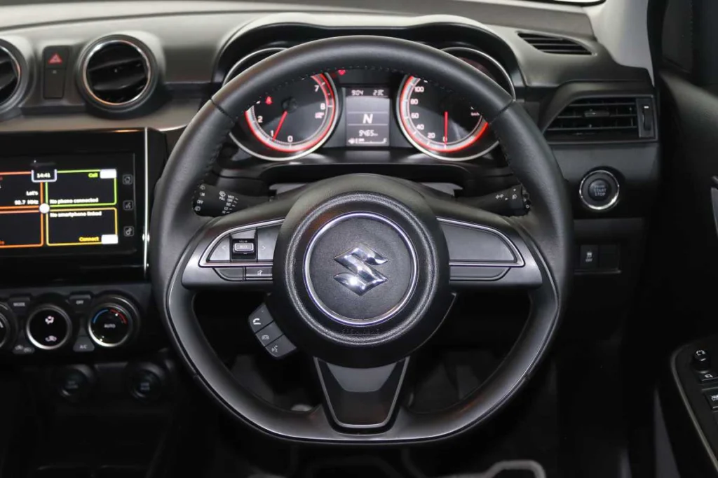 2024 SUZUKI SWIFT 1.2 GLX AMT