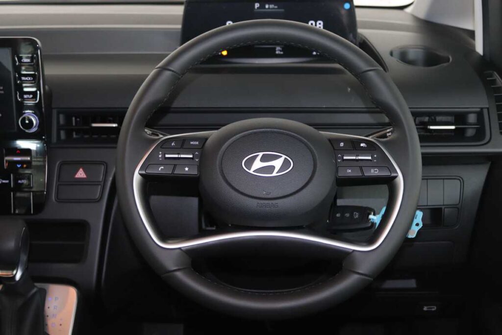 2026 HYUNDAI STARIA 2.2D EXECUTIVE A/T