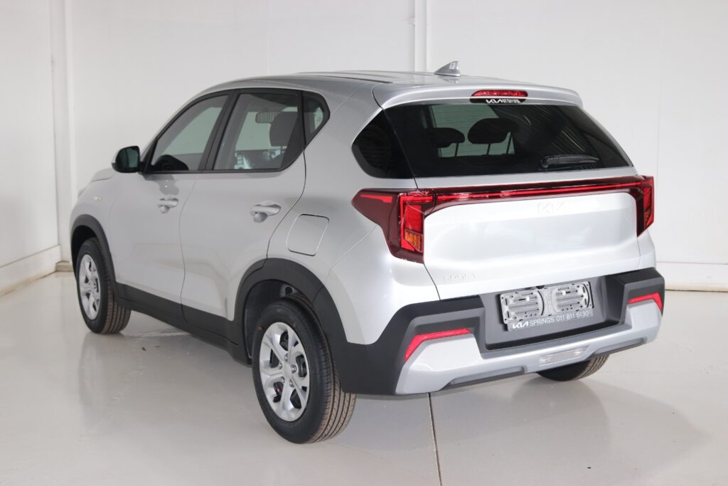 2026 KIA SONET 1.5 CVT LS