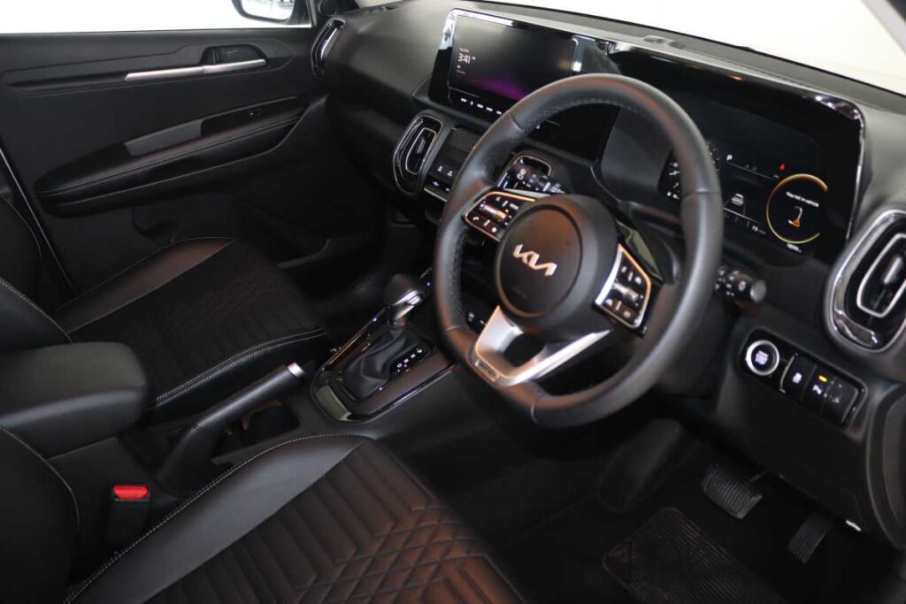 2024 KIA SONET 1.5 SX CVT