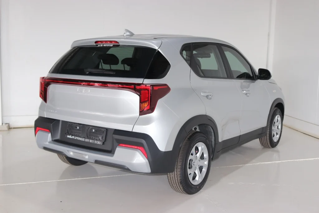 2026 KIA SONET 1.5 CVT LS