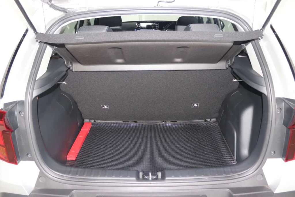 2026 KIA SONET 1.5 CVT LS