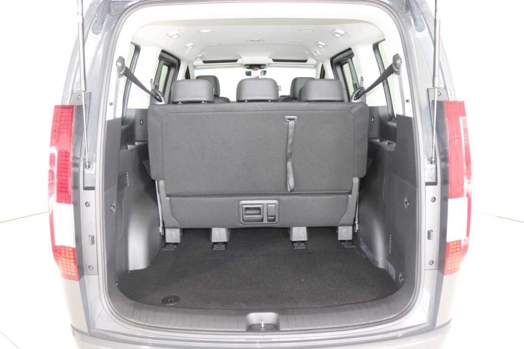 2026 HYUNDAI STARIA 2.2D EXECUTIVE A/T