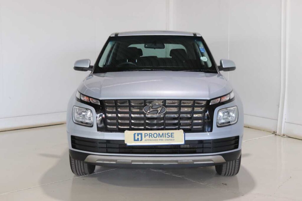 2023 Hyundai VENUE 1.0 TGDI MOTION DCT