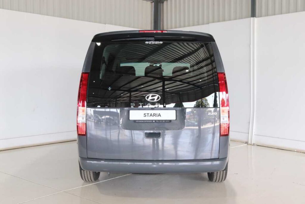 2026 HYUNDAI STARIA 2.2D EXECUTIVE A/T