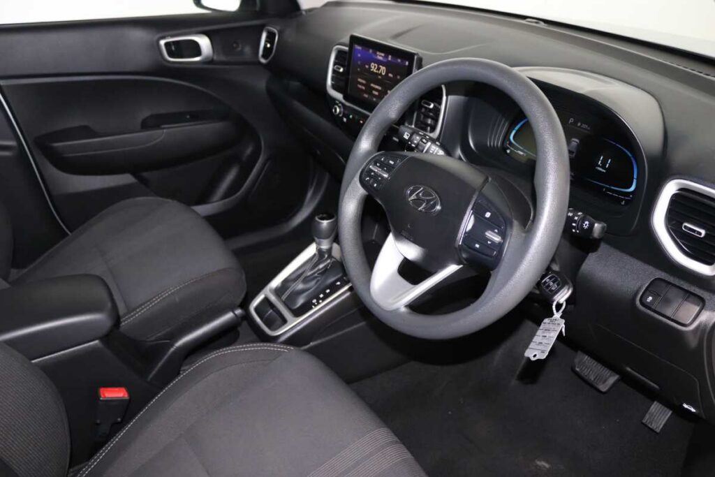 2023 Hyundai VENUE 1.0 TGDI MOTION DCT