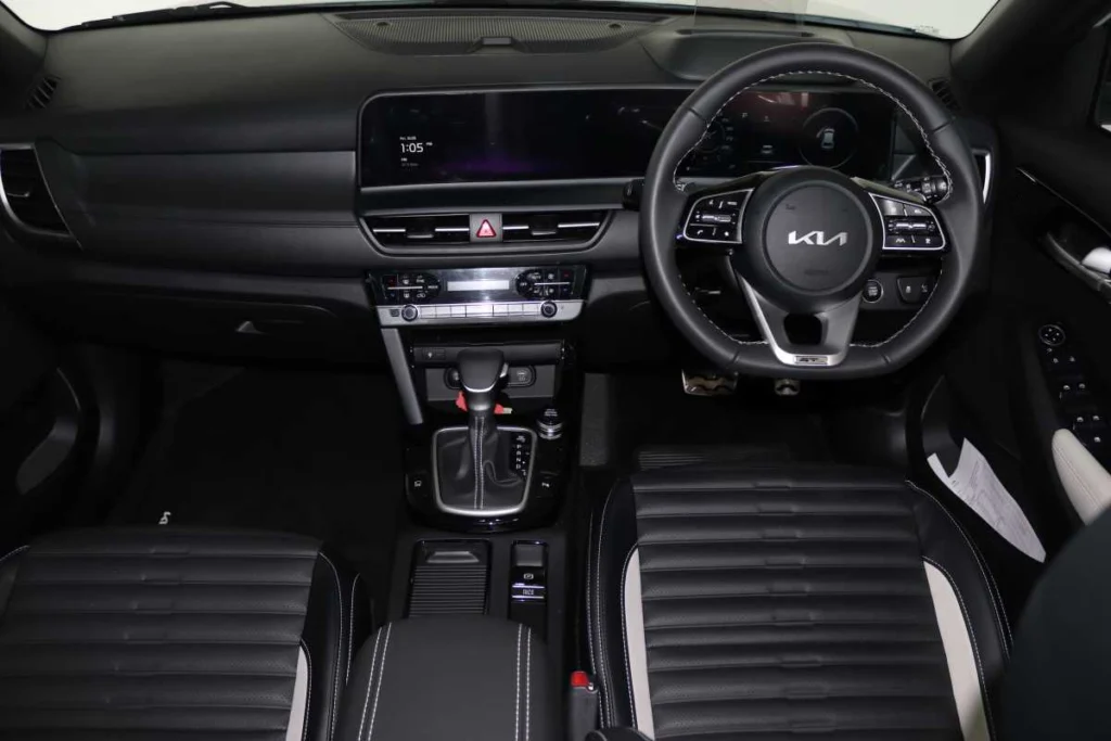 2026 KIA SELTOS 1.5T DCT GT-LINE