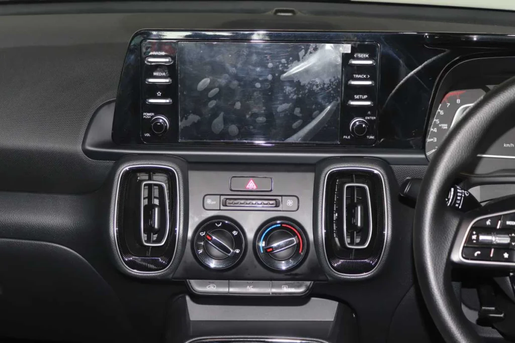 2026 KIA SONET 1.5 CVT LS