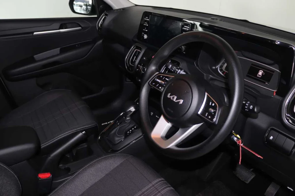 2026 KIA SONET 1.5 CVT LS