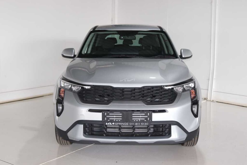 2026 KIA SONET 1.5 CVT LS