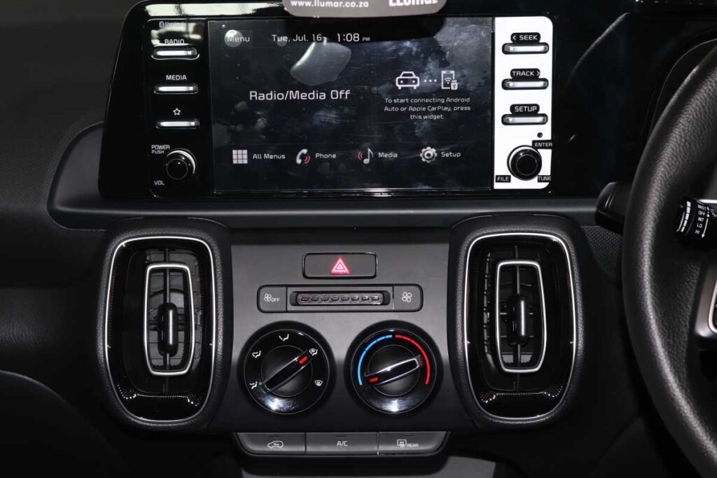 2026 KIA SONET 1.5  LX