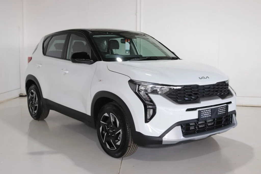 2026 KIA SONET 1.5 LX CVT