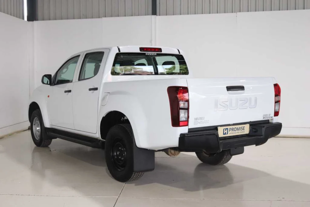 2022 ISUZU D-MAX 250 HO HI-RIDE A/T D/C P/U