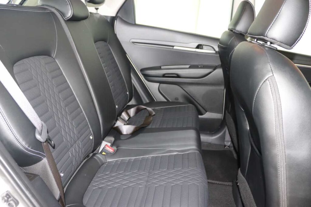 2024 KIA SONET 1.5 SX CVT