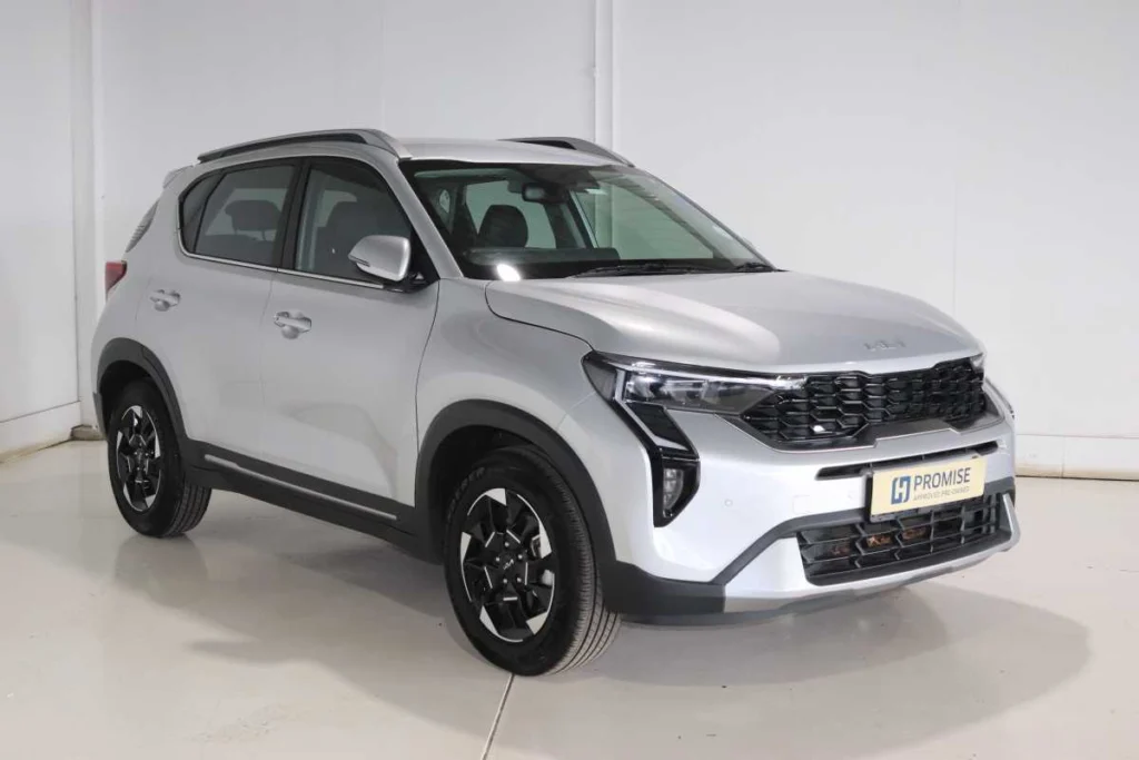 2024 KIA SONET 1.5 SX CVT