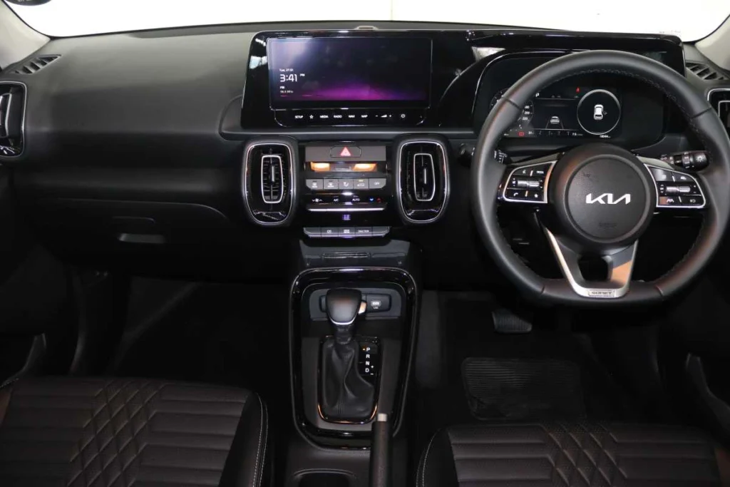 2024 KIA SONET 1.5 SX CVT