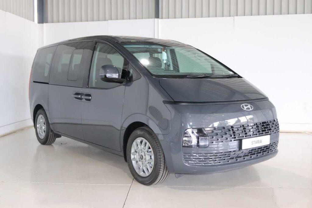 2026 HYUNDAI STARIA 2.2D EXECUTIVE A/T