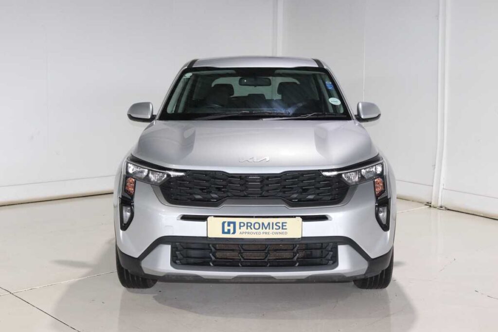 2024 KIA SONET 1.5 LX CVT