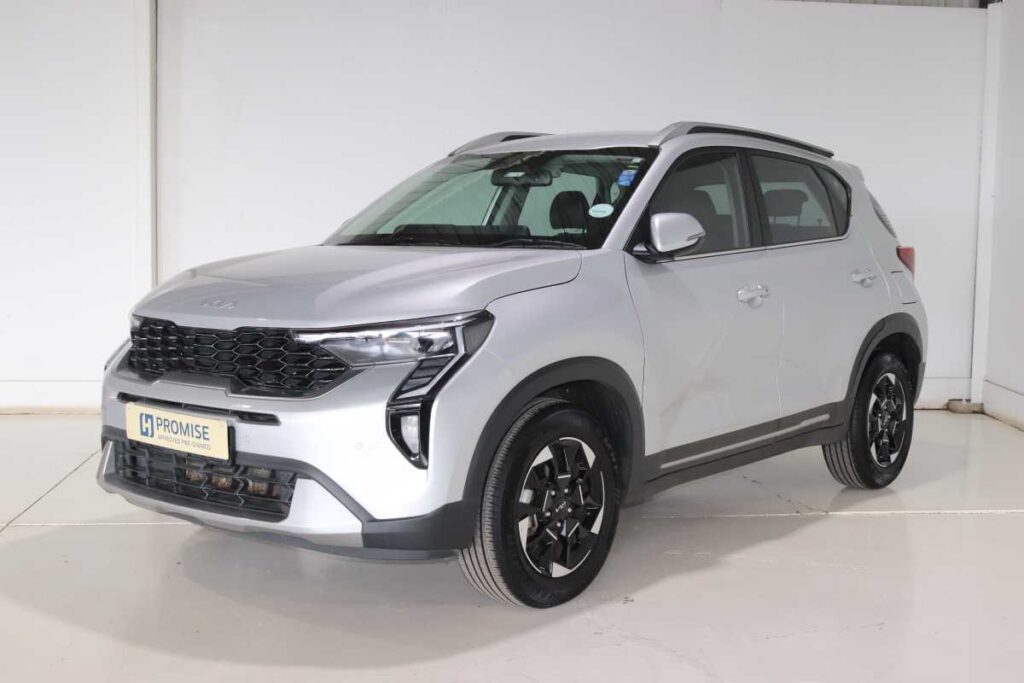 2024 KIA SONET 1.5 SX CVT