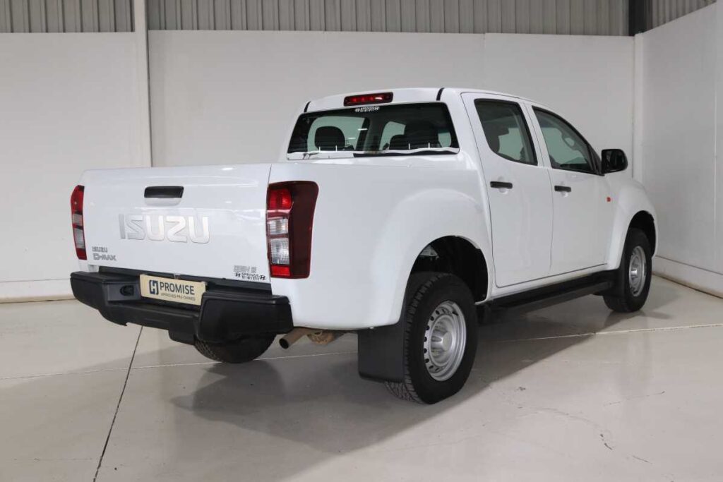 2022 ISUZU D-MAX 250 HO HI-RIDE A/T D/C P/U