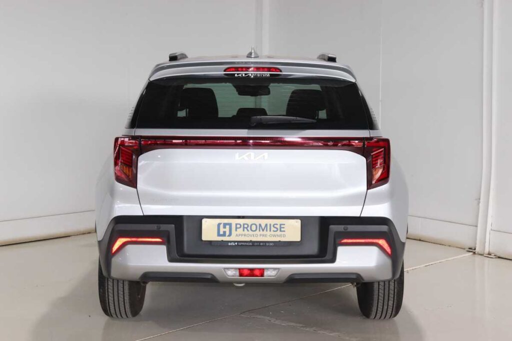 2024 KIA SONET 1.5 SX CVT