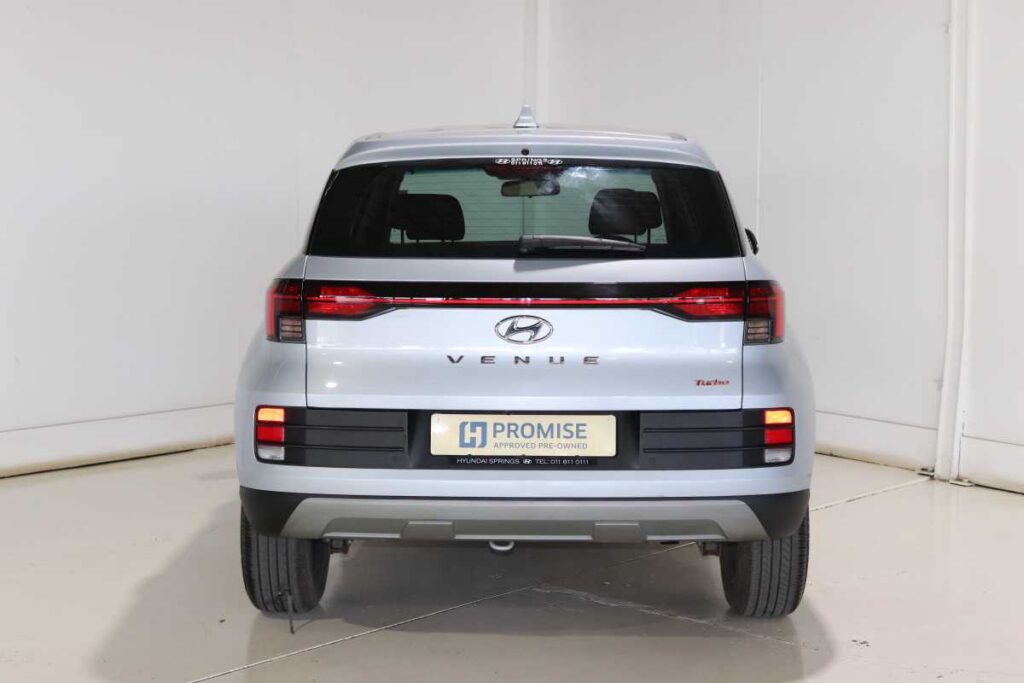 2023 Hyundai VENUE 1.0 TGDI MOTION DCT