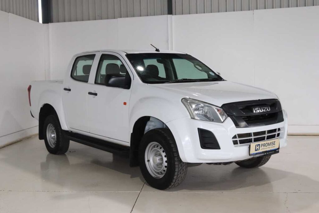 2022 ISUZU D-MAX 250 HO HI-RIDE A/T D/C P/U