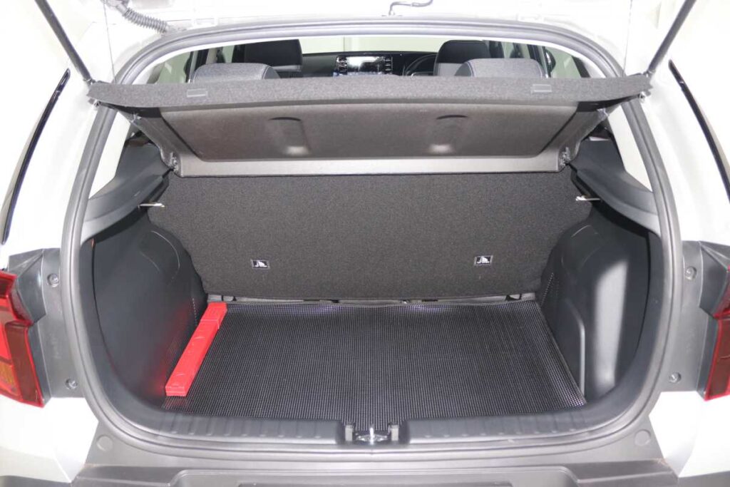 2026 KIA SONET 1.5 CVT LS