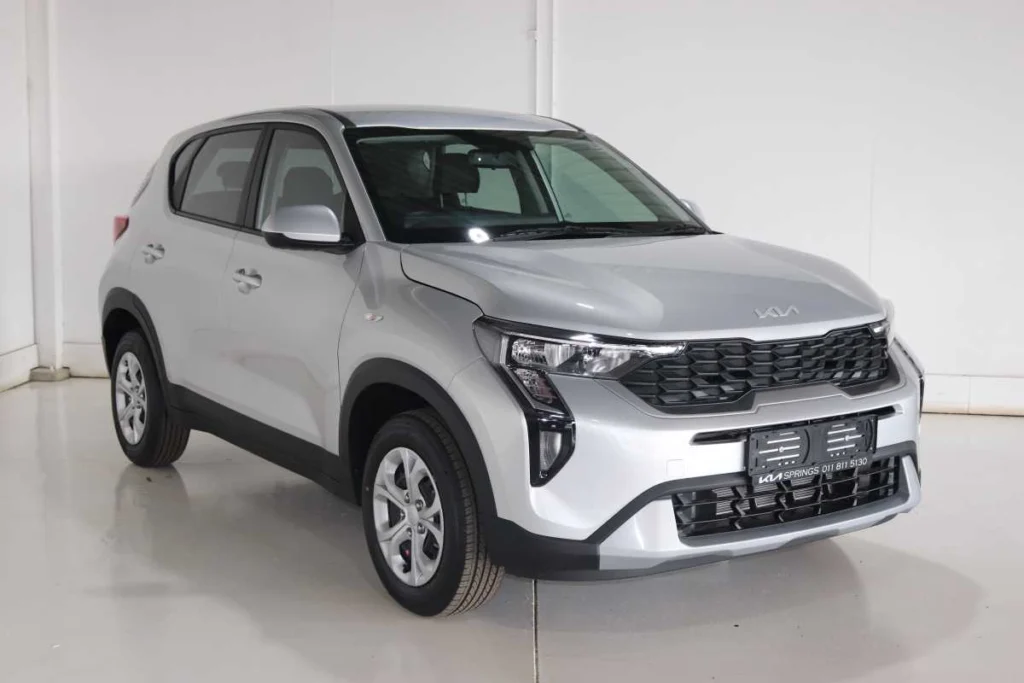 2026 KIA SONET 1.5 CVT LS