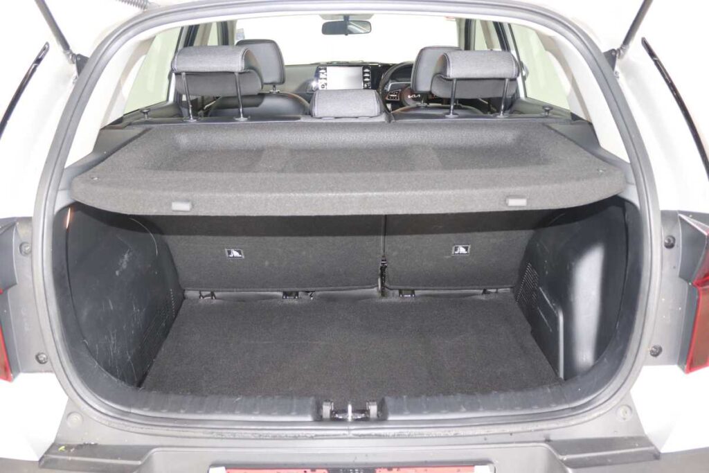 2024 KIA SONET 1.5 LX CVT