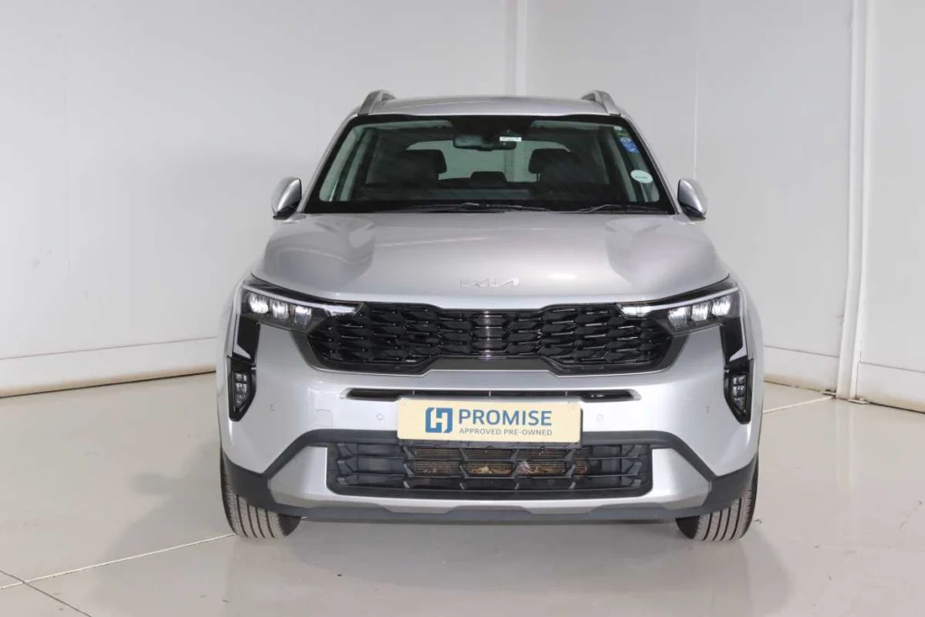 2024 KIA SONET 1.5 SX CVT