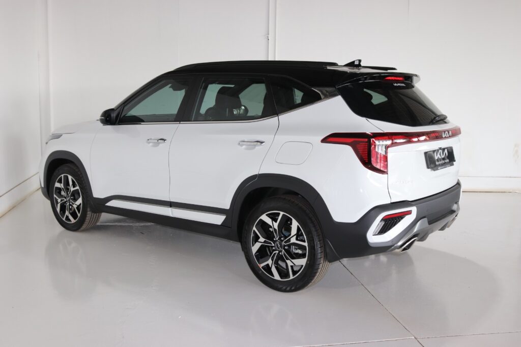 2026 KIA SELTOS 1.5T DCT GT-LINE