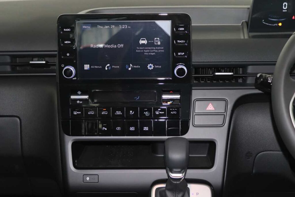 2026 HYUNDAI STARIA 2.2D EXECUTIVE A/T